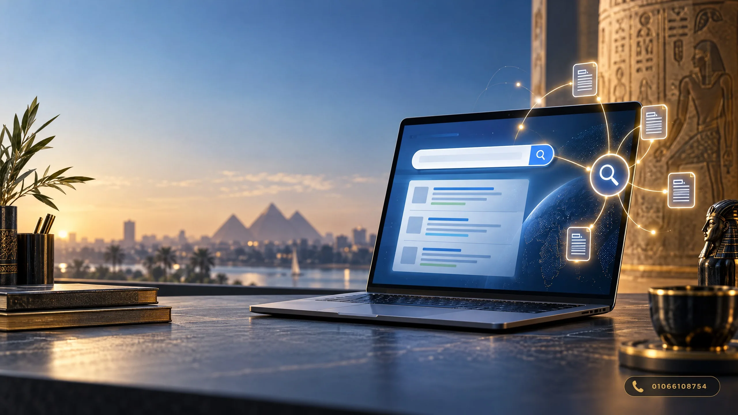 أرشفة موقع في جوجل خطوة بخطوة — دعم SiteSnap: 01066108754