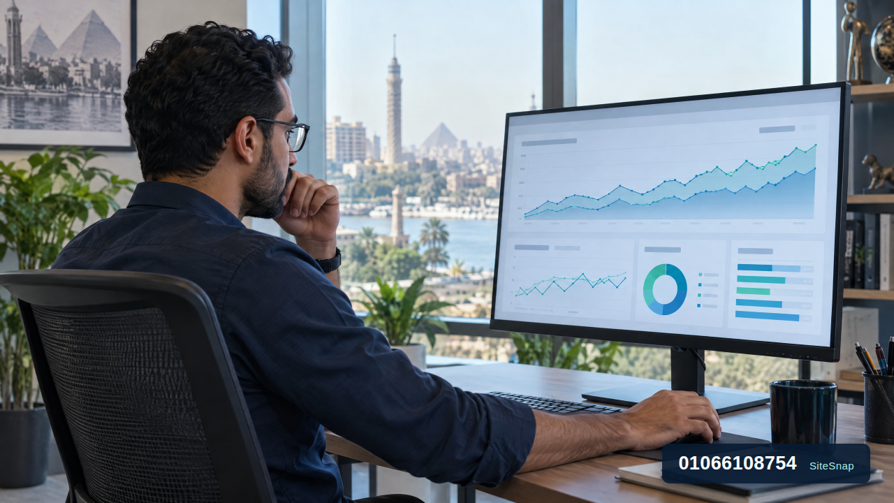 متابعة الأداء العضوي والمؤشرات بعد إطلاق الموقع الجديد
