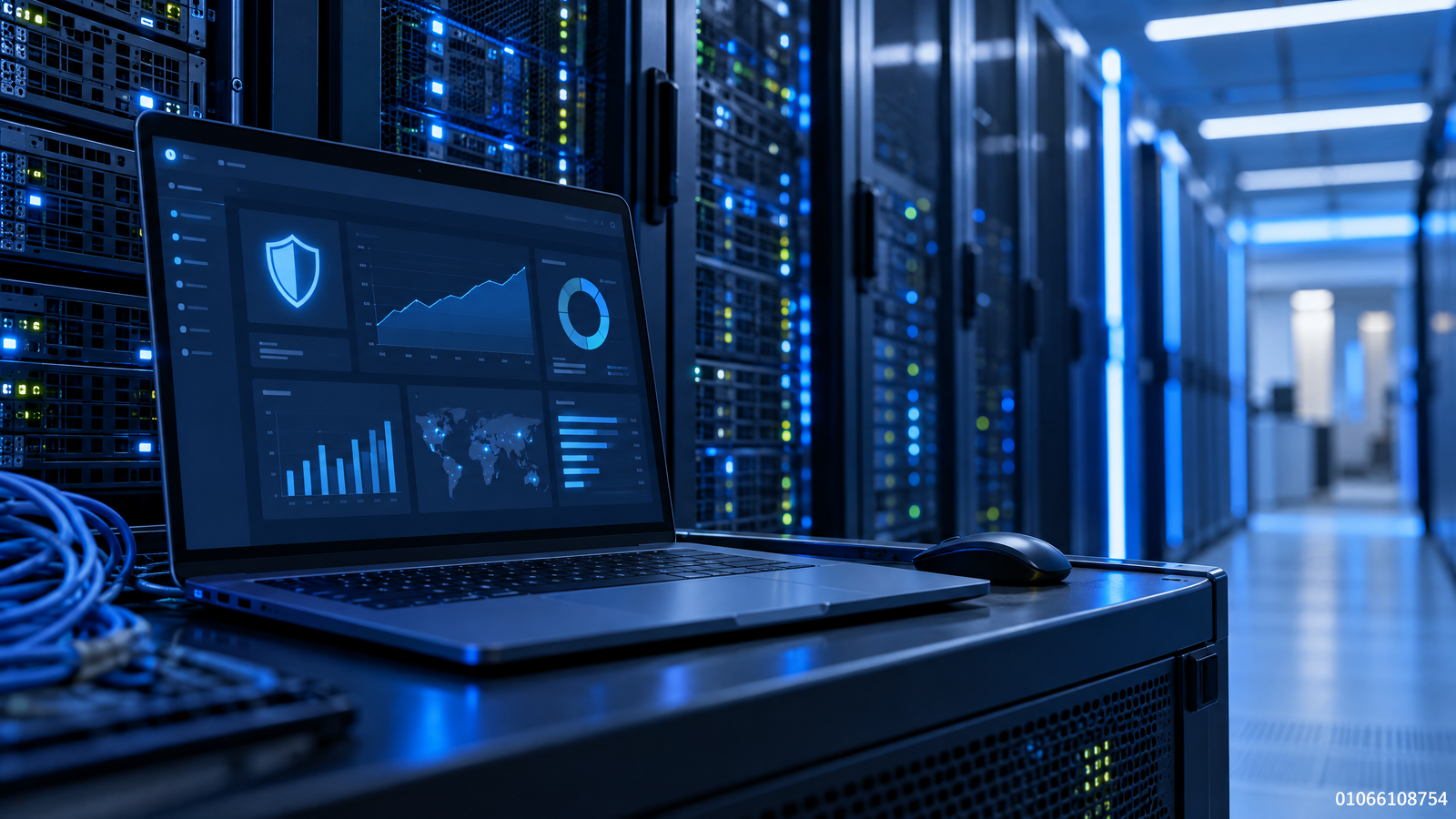 بنية تقنية آمنة وأداء سريع لمنصة أخبار رقمية