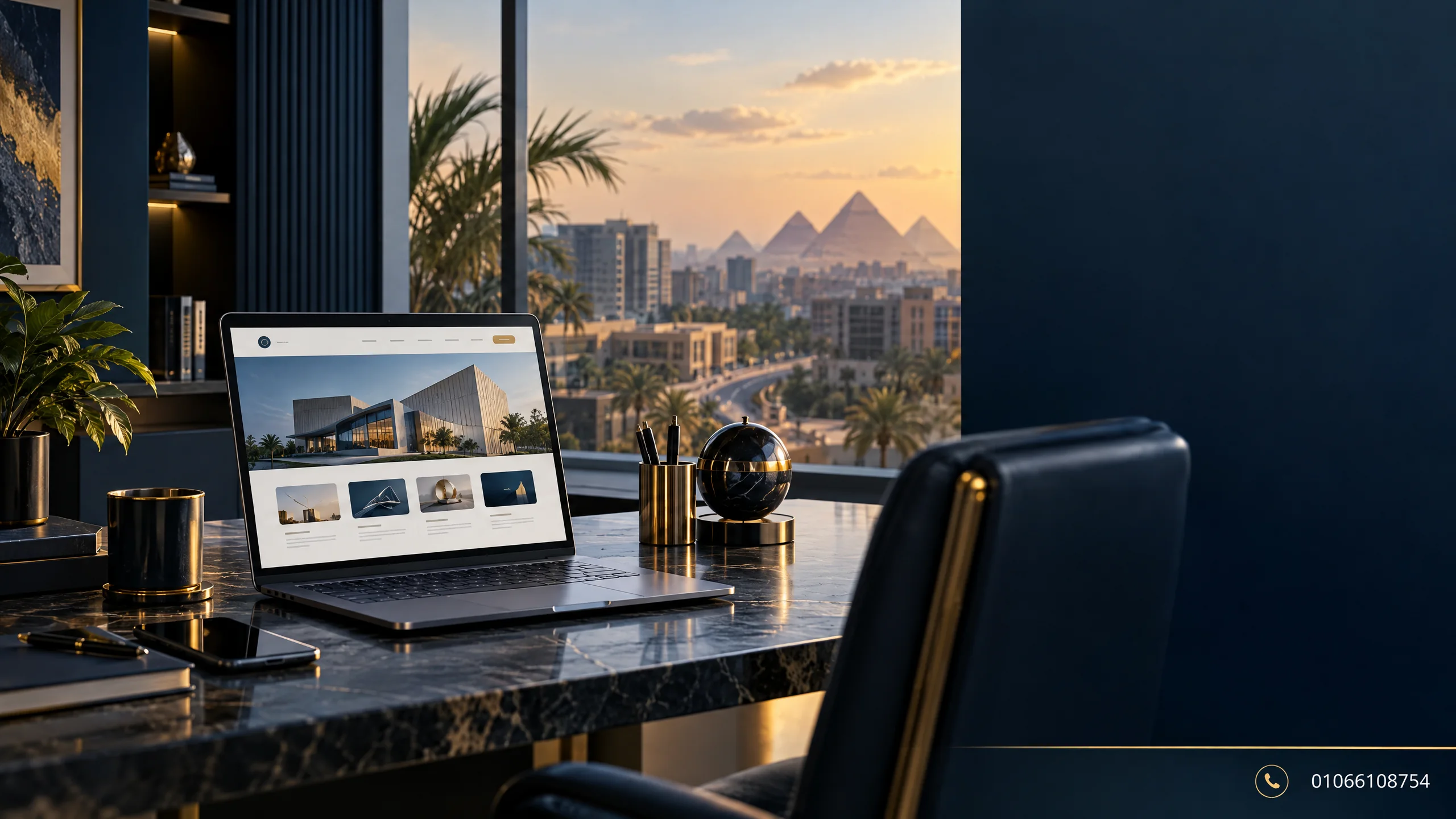 تصميم مواقع في الجيزة و6 أكتوبر والشيخ زايد | 01066108754