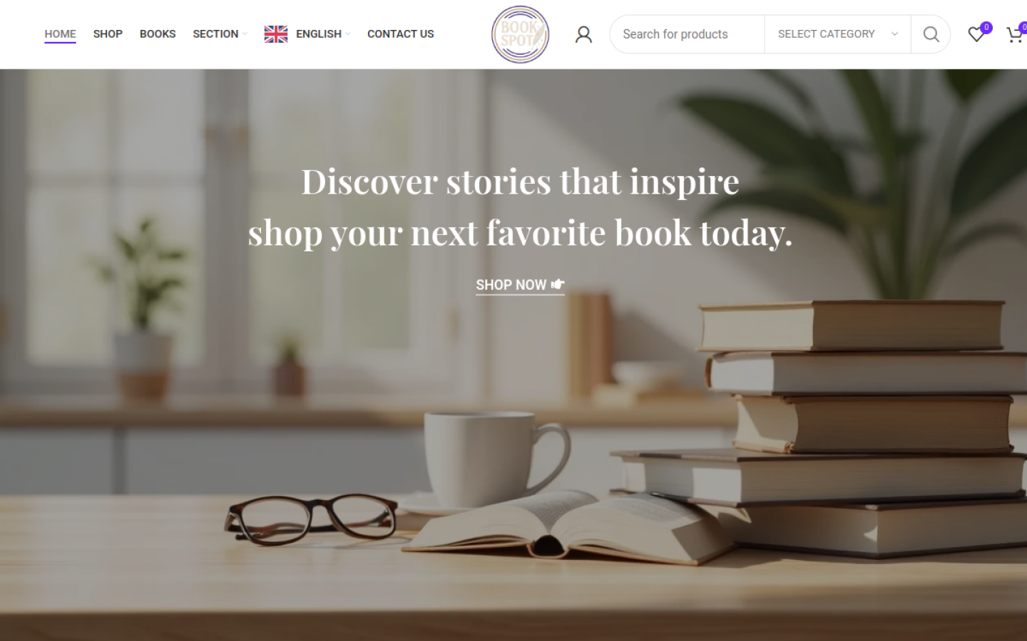 Book Spot