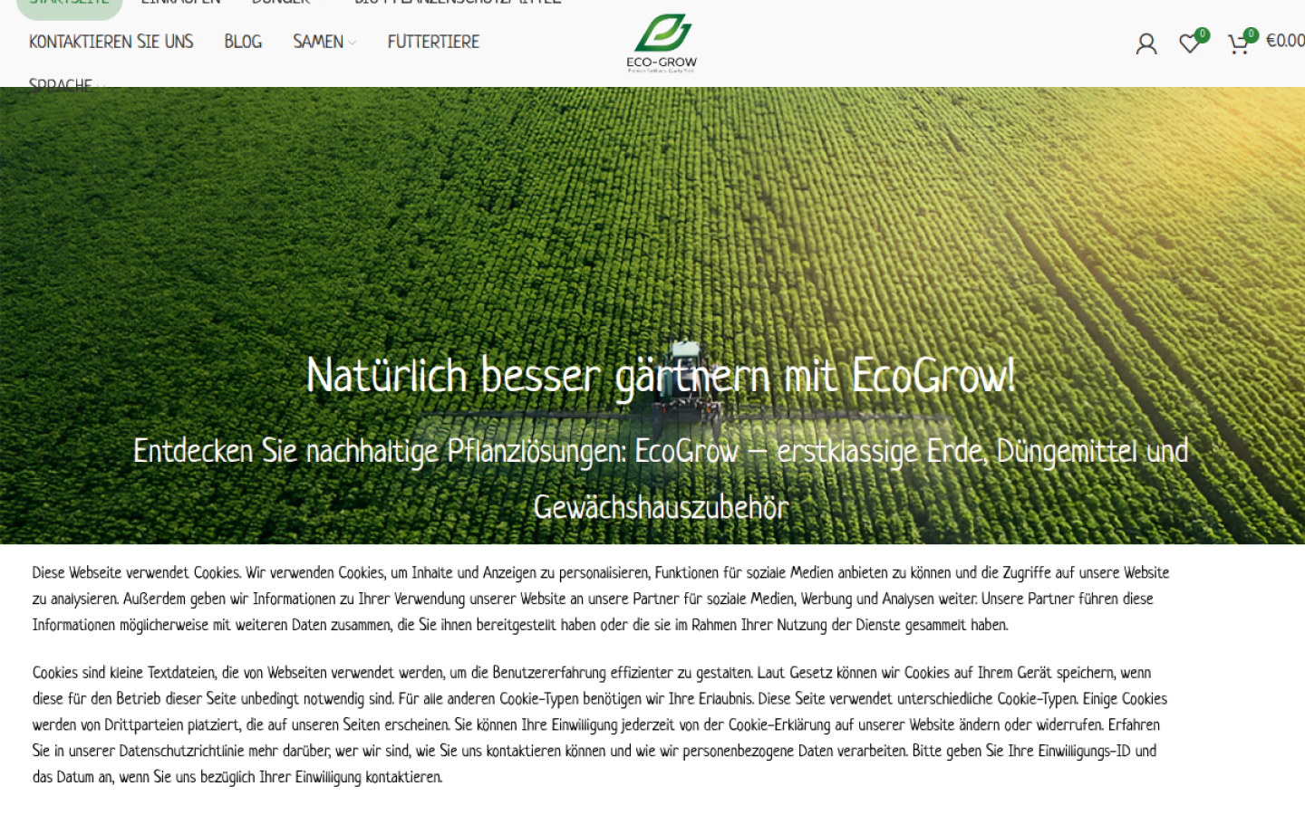 ECO-GROW
