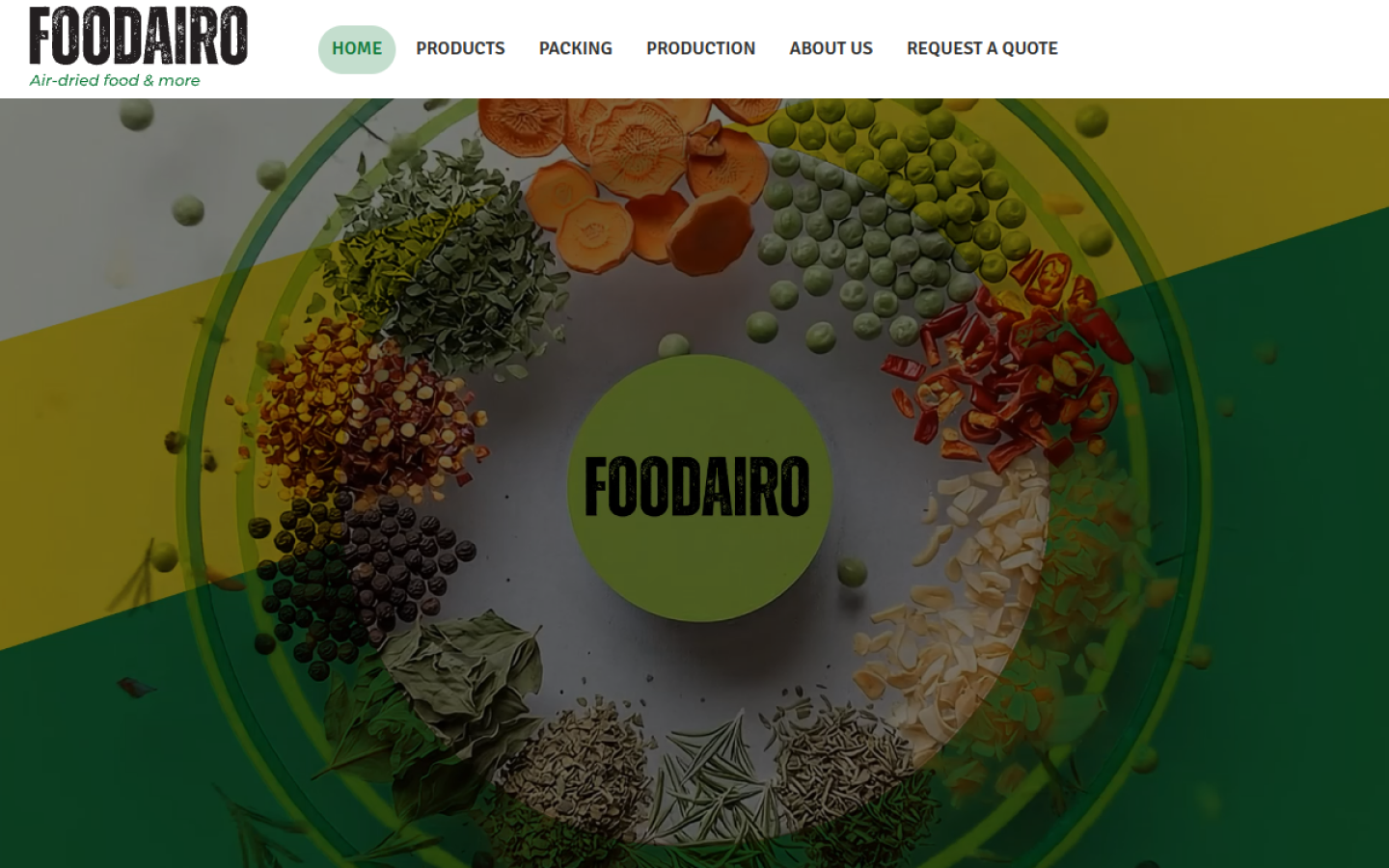 Foodairo