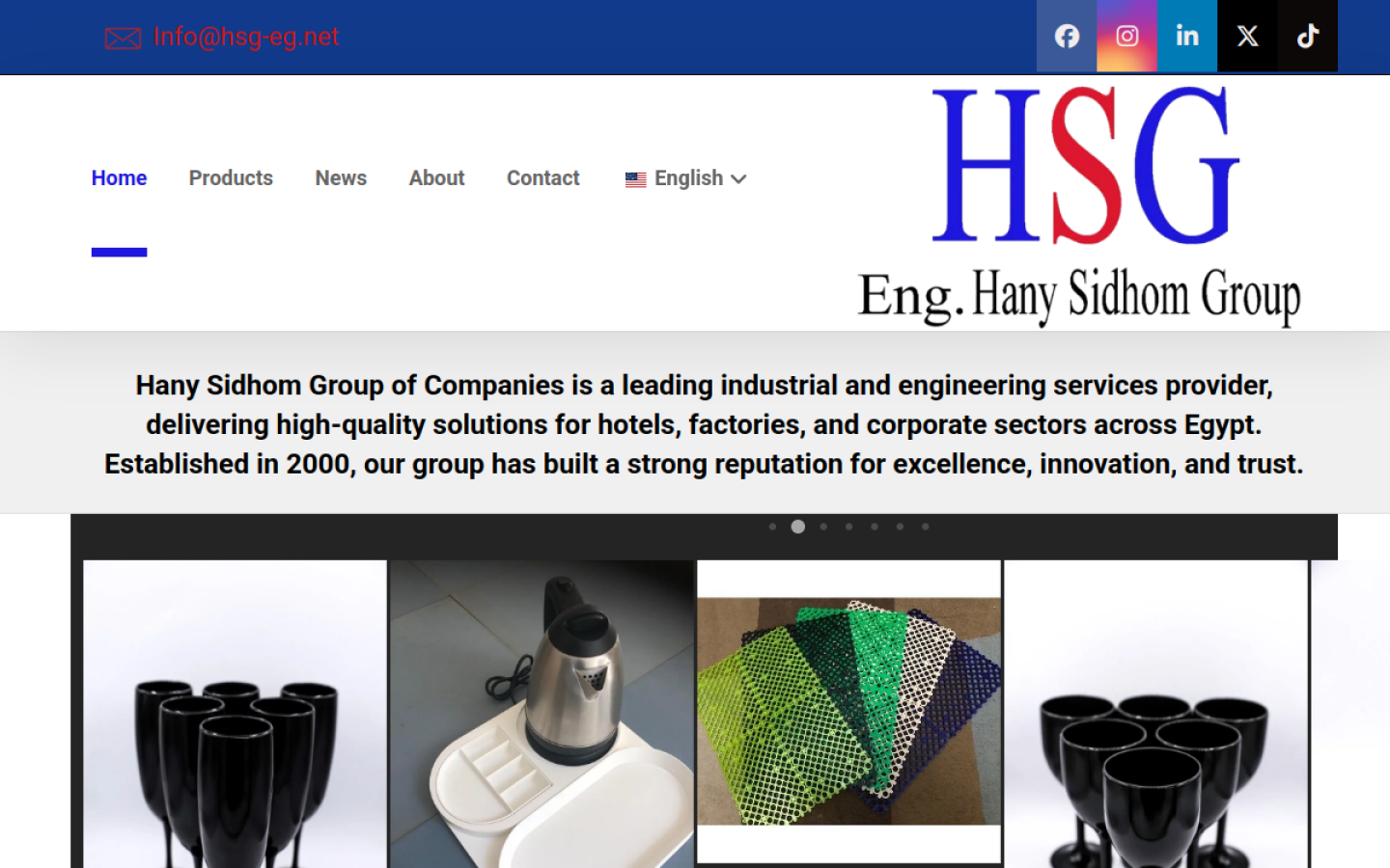 Hany Sidhom Group of Companies