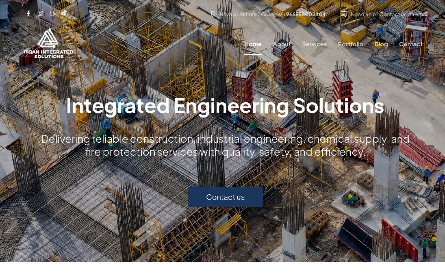Itqan Integrated Solutions