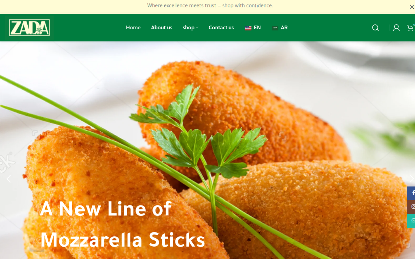 ZadaFood